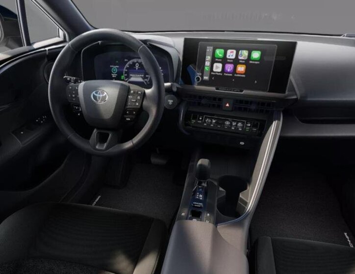 Toyota C-HR SUV 1,8 l 72 kw