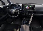 Toyota C-HR SUV 1,8 l 72 kw