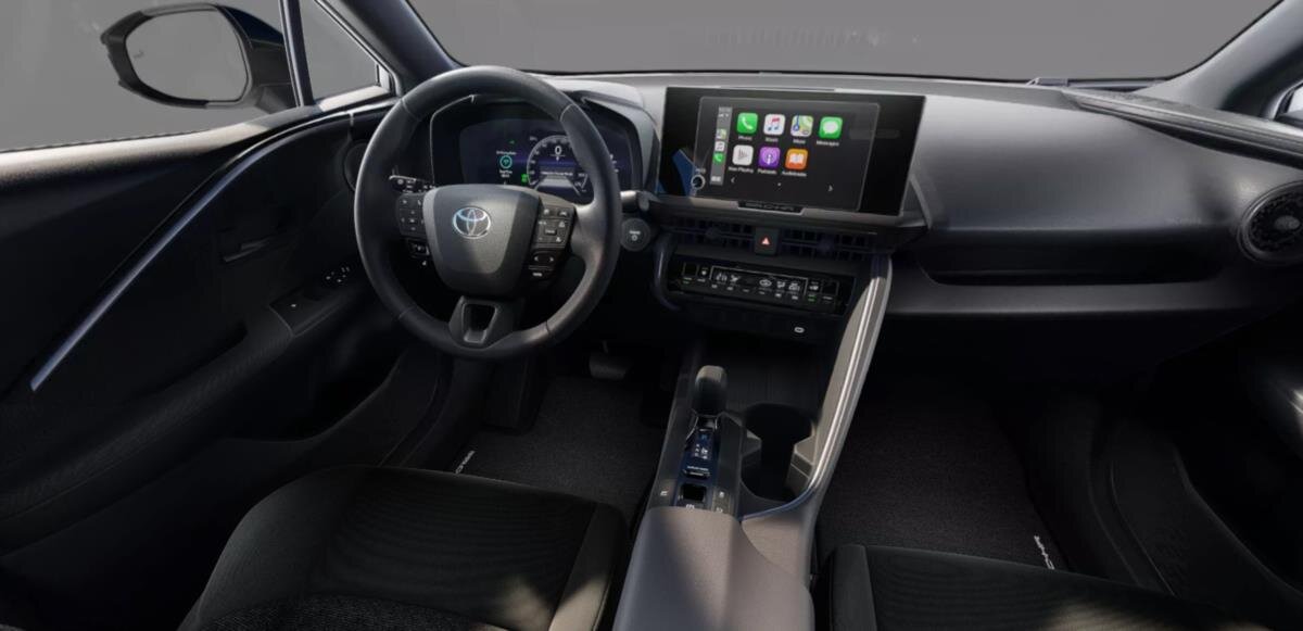 Toyota C-HR SUV 1,8 l 72 kw