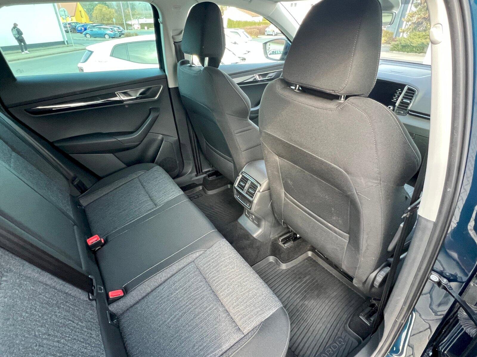 Škoda Karoq SUV / Terénní 1,5 l 110 kw