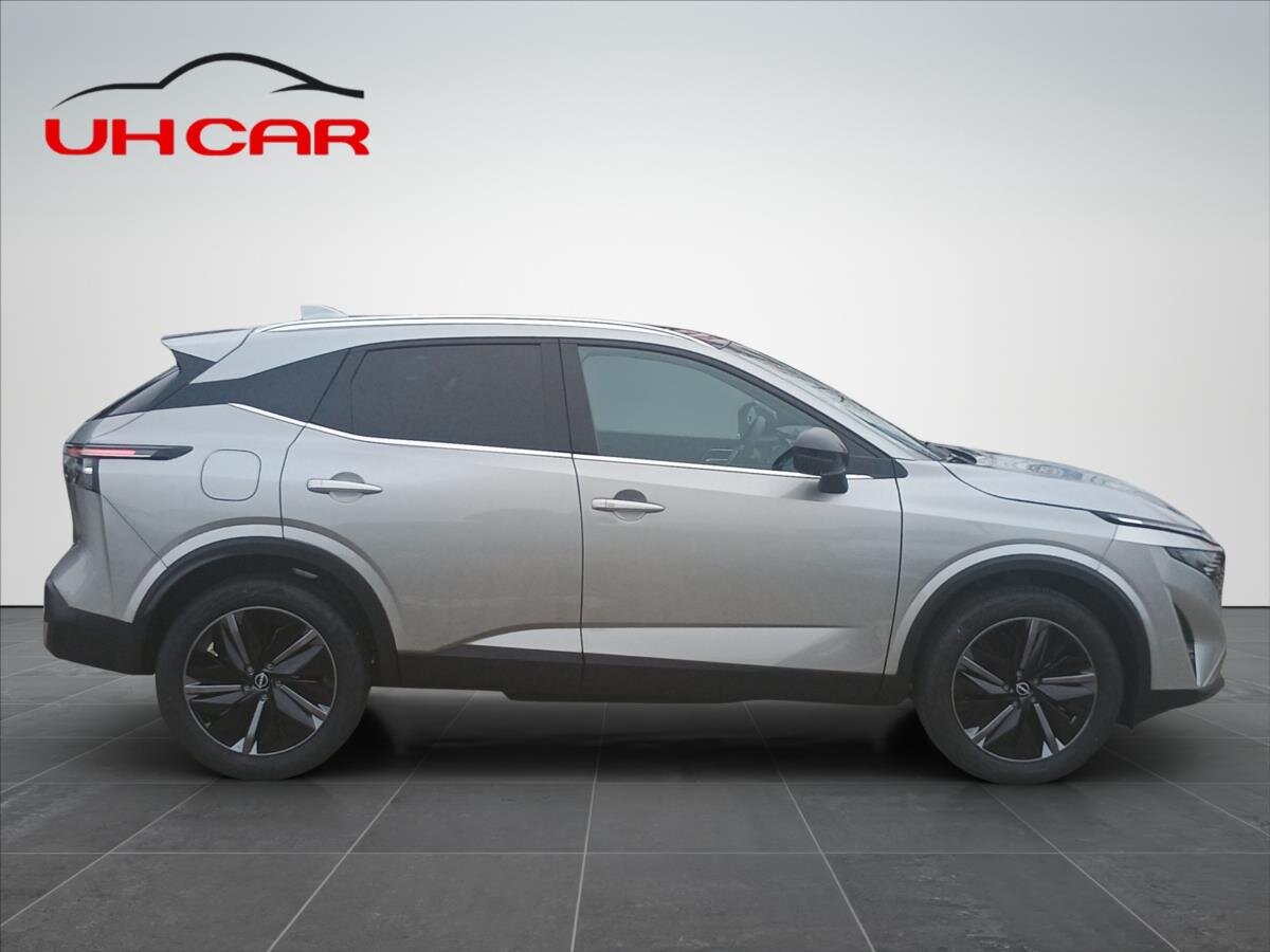 Nissan Qashqai SUV 1,3 l 116 kw
