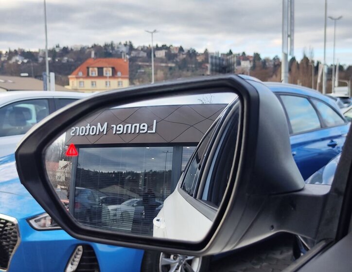 Hyundai Tucson SUV 1,6 l 118 kw