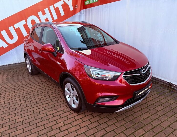 Opel Mokka 5