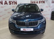 Škoda Kodiaq SUV / Terénní 2,0 l 140 kw