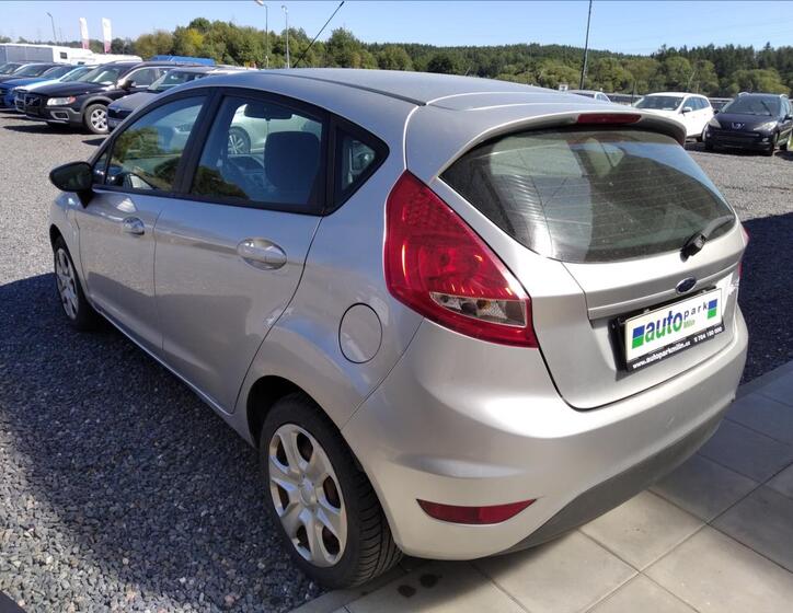 Ford Fiesta 5