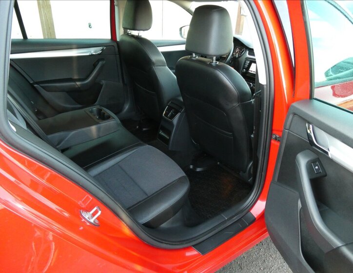 Škoda Octavia Kombi 1,6 l 77 kw