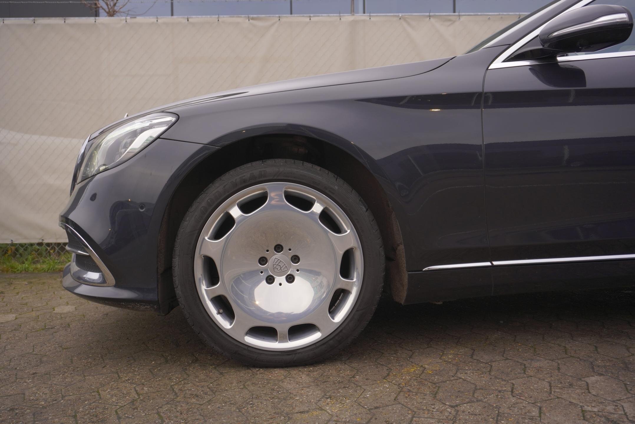 Mercedes-Benz Třídy S