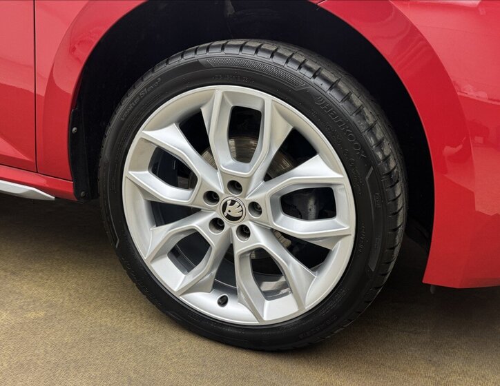 Škoda Kamiq SUV / Terénní 999,0 81 kw