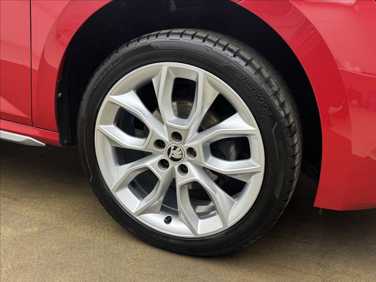 Škoda Kamiq SUV / Terénní 999,0 81 kw