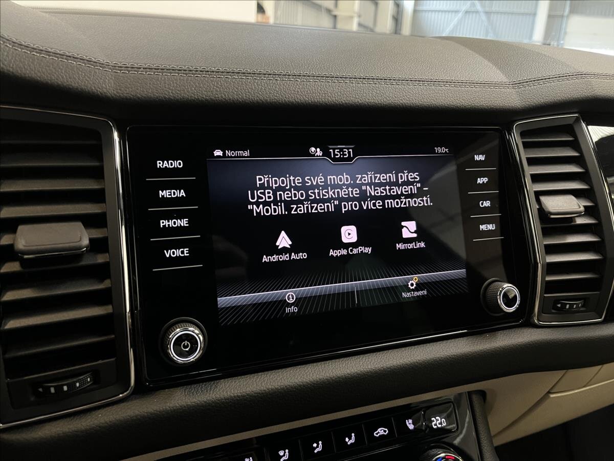 Škoda Kodiaq SUV / Terénní 2,0 l 147 kw