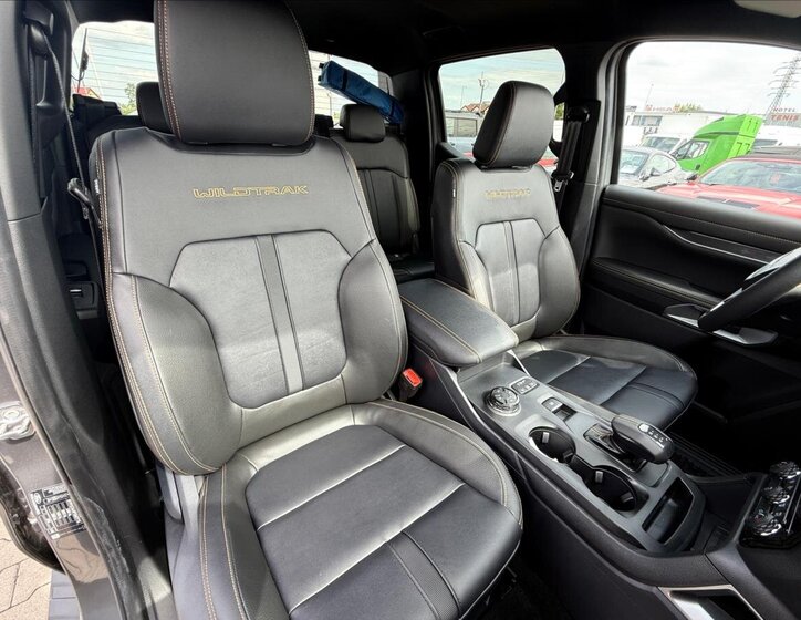 Ford Ranger Pick-up 3,0 l 177 kw