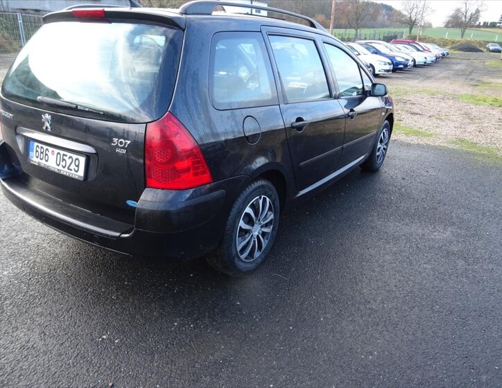 Peugeot 307 7