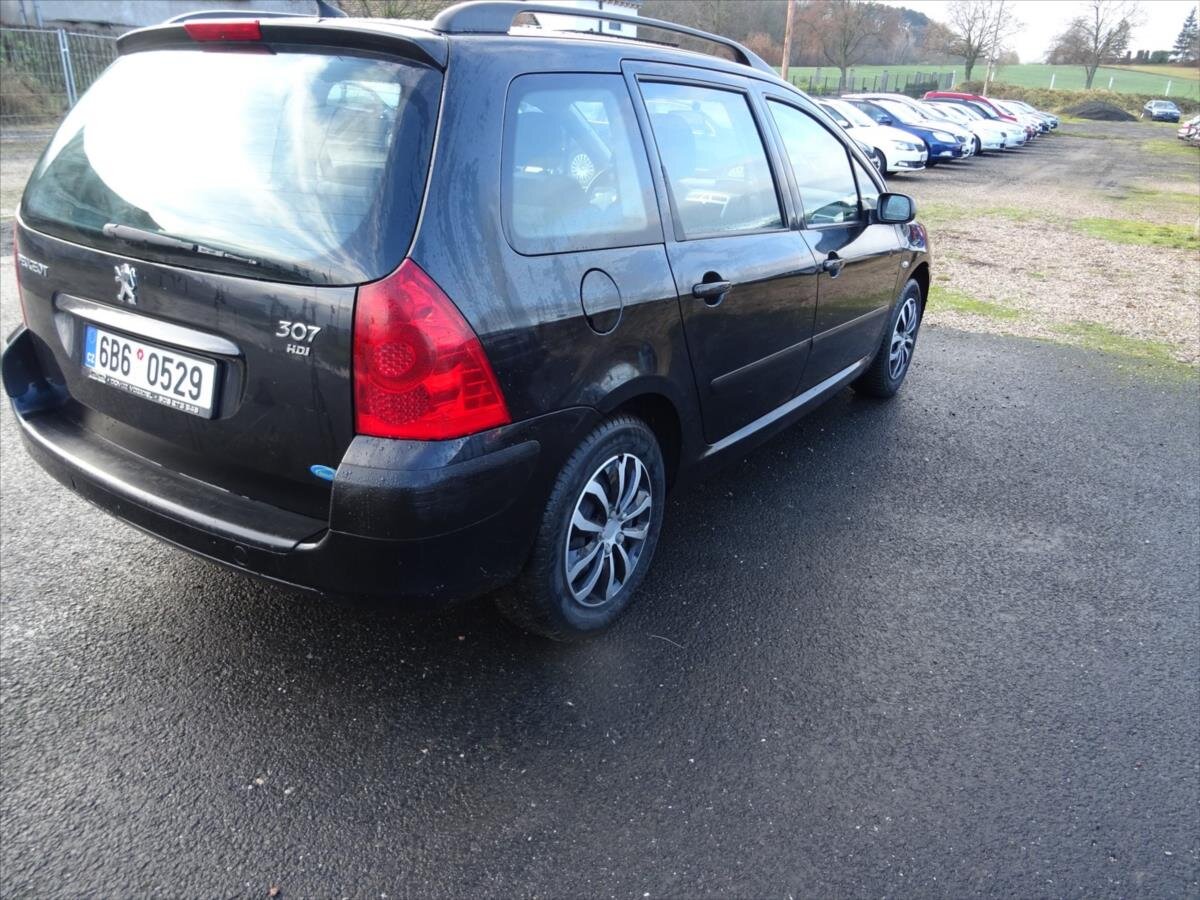 Peugeot 307