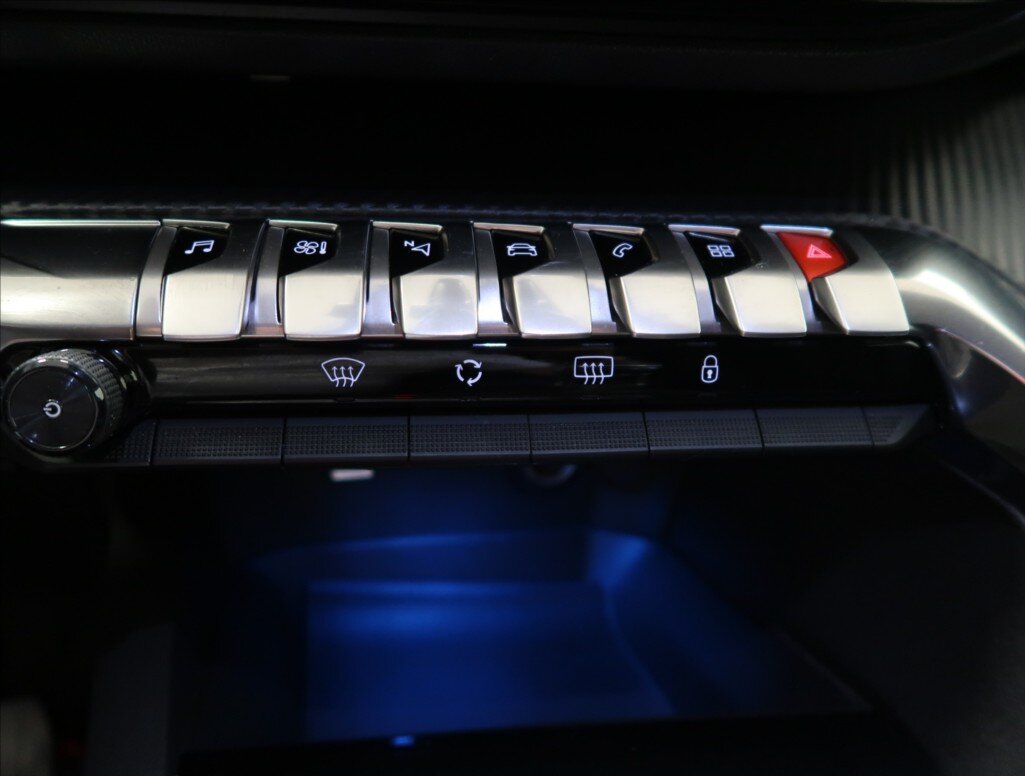 Peugeot 5008 Kombi 2,0 l 110 kw