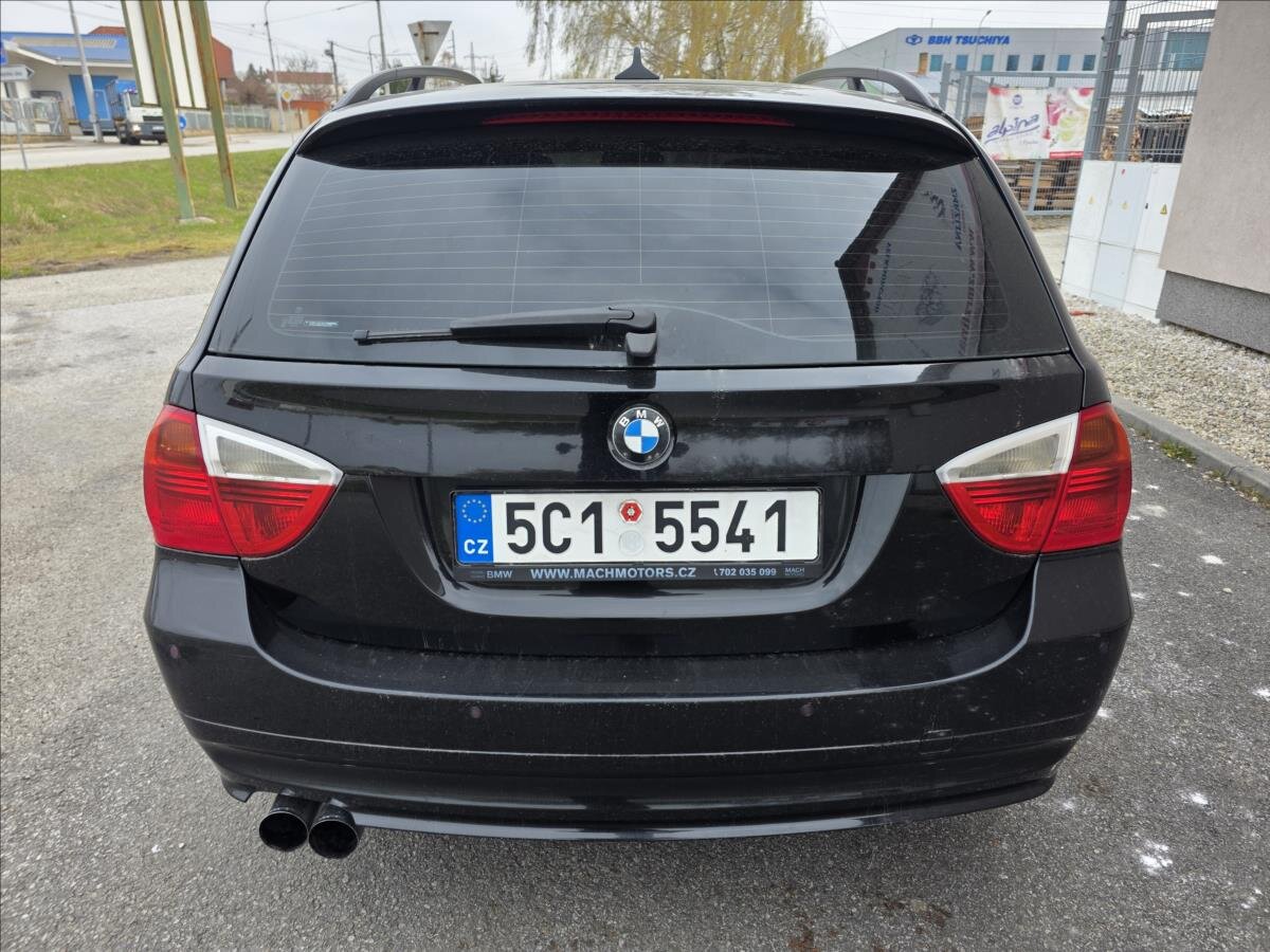 BMW Řada 3 Kombi 3,0 l 170 kw