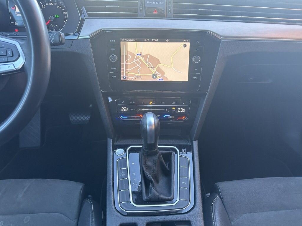 Volkswagen Passat Kombi 2,0 l 110 kw