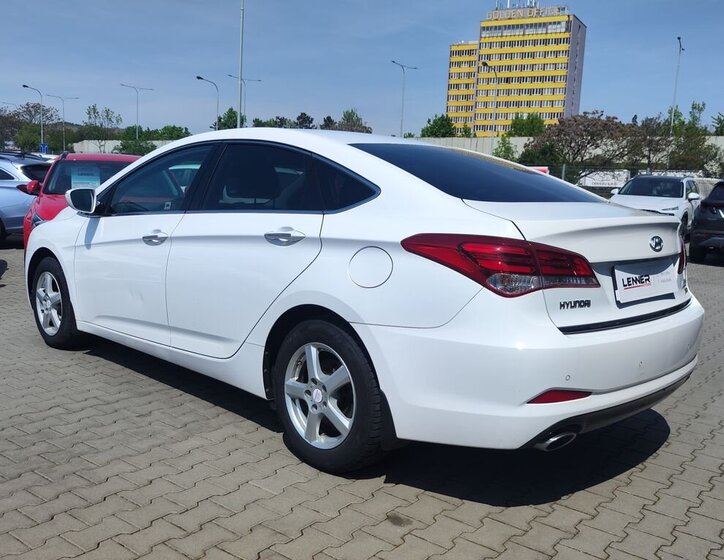 Hyundai i40 Sedan / Limuzína 1,7 l 85 kw
