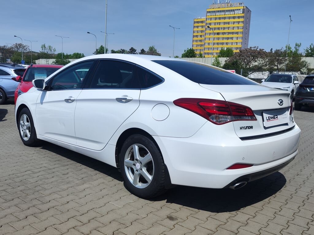 Hyundai i40 Sedan / Limuzína 1,7 l 85 kw