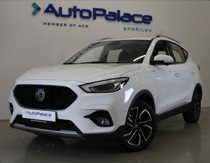 MG ZS SUV / Terénní 999,0 82 kw