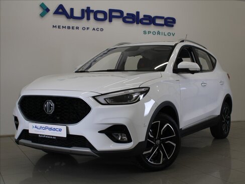 MG ZS SUV / Terénní 999,0 82 kw