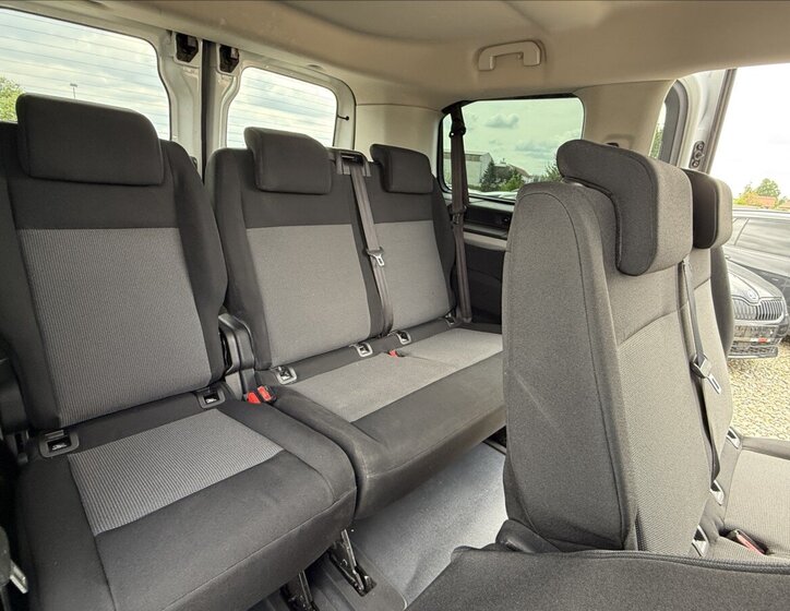 Citroën Jumpy MPV 2,0 l 110 kw