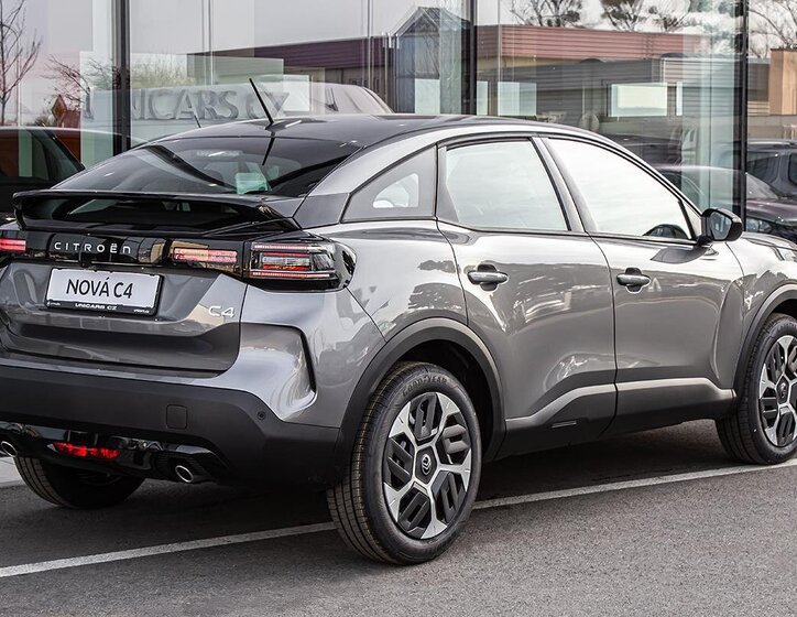 Citroën C4 Hatchback 1,2 l 96 kw