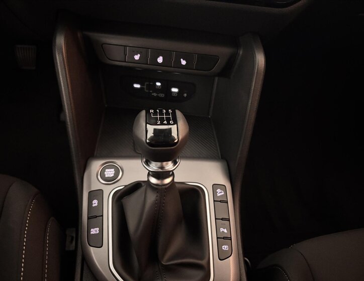 KIA Sportage SUV / Terénní 1,6 l 110 kw