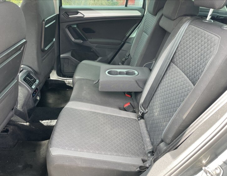 Volkswagen Tiguan SUV / Terénní 2,0 l 110 kw