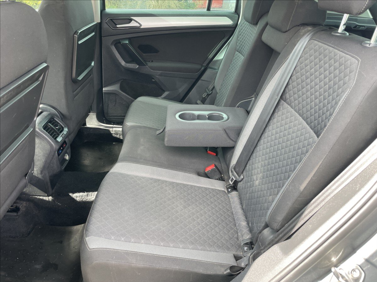 Volkswagen Tiguan SUV / Terénní 2,0 l 110 kw