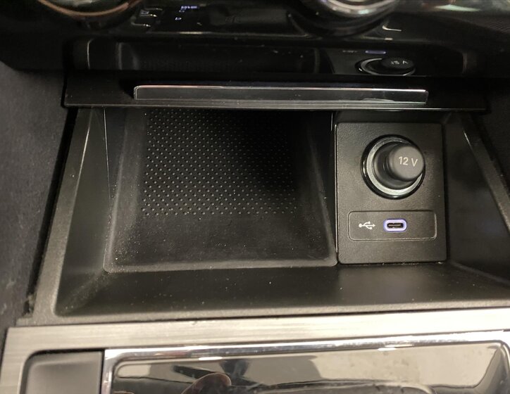 Škoda Superb Kombi 2,0 l 147 kw