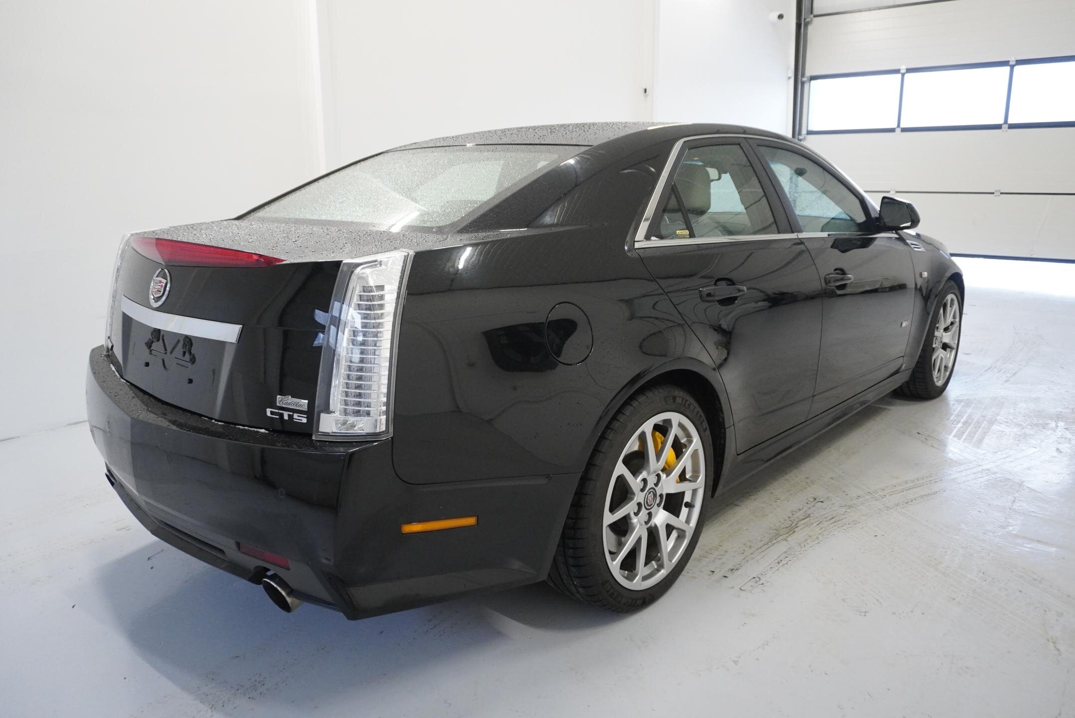 Cadillac CTS Sedan 6,2 l 417 kw