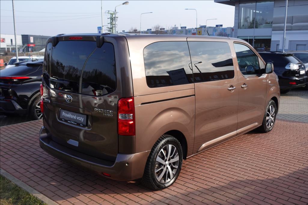 Toyota ProAce Verso