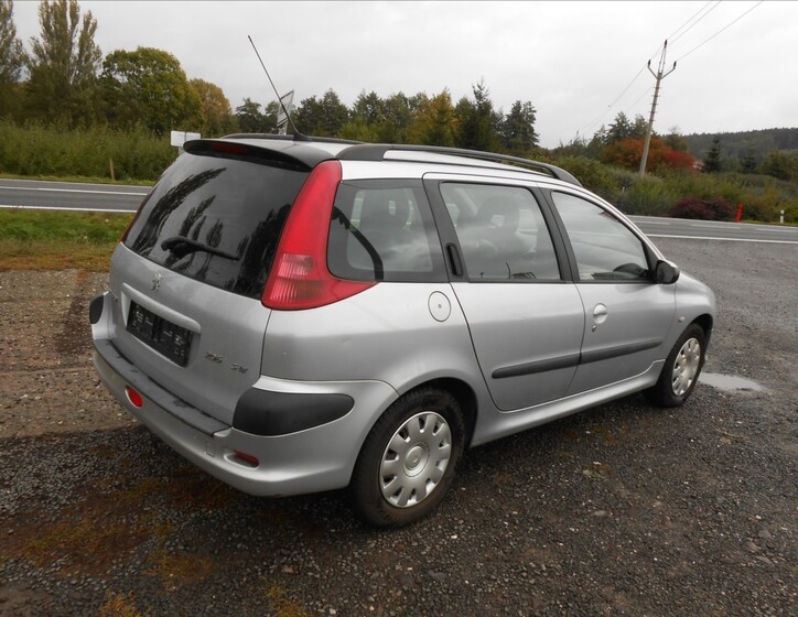 Peugeot 206 7