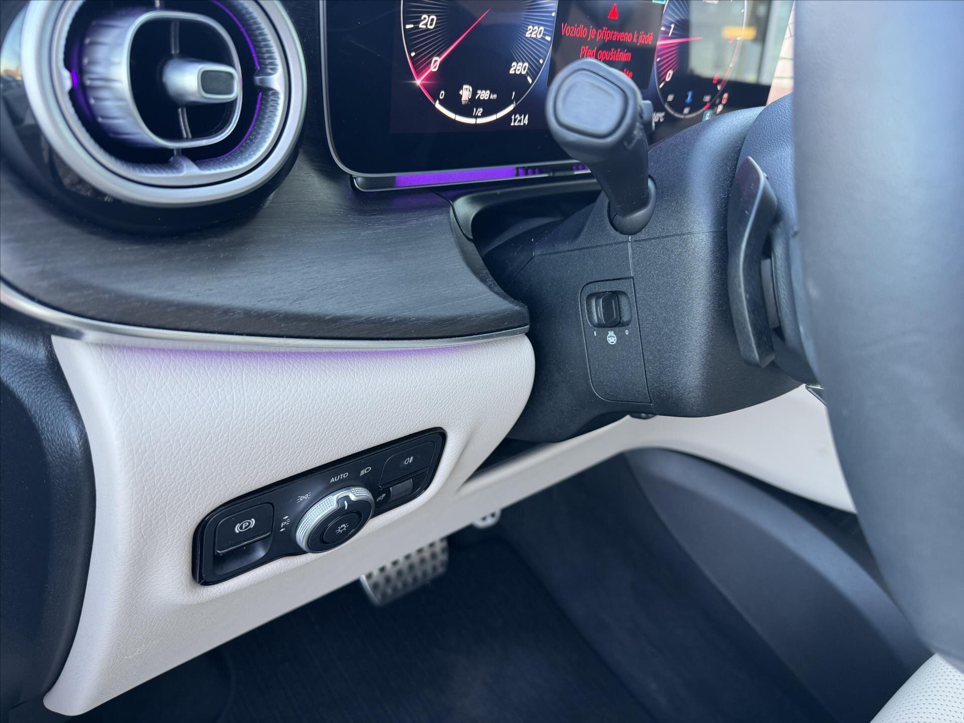 Mercedes-Benz Třídy V