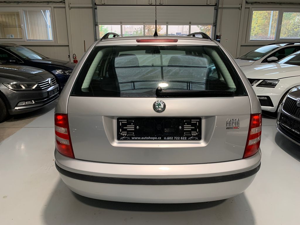 Škoda Fabia