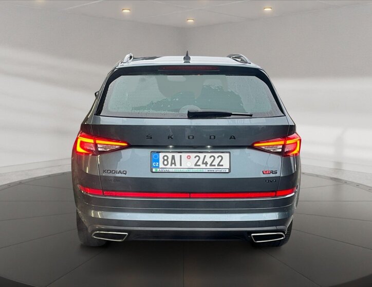 Škoda Kodiaq Kombi 2,0 l 176 kw