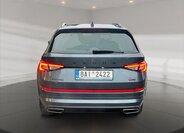Škoda Kodiaq Kombi 2,0 l 176 kw