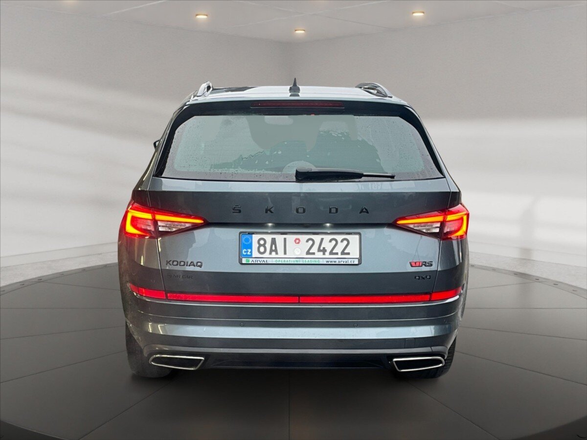 Škoda Kodiaq Kombi 2,0 l 176 kw
