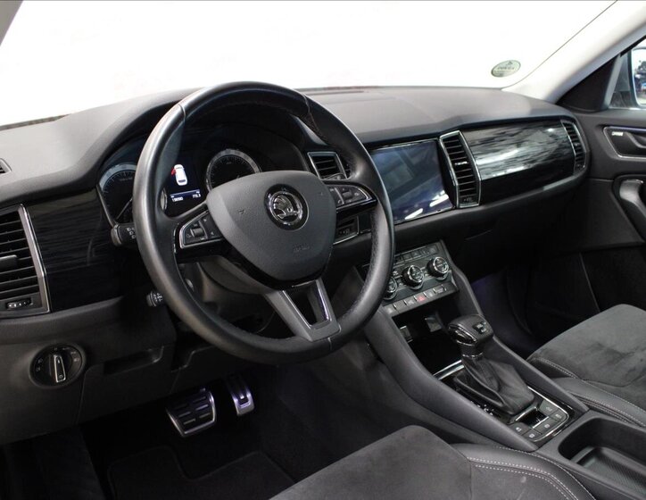 Škoda Kodiaq SUV / Terénní 2,0 l 132 kw