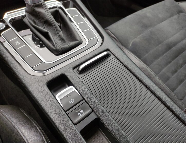 Volkswagen Passat Kombi 2,0 l 110 kw