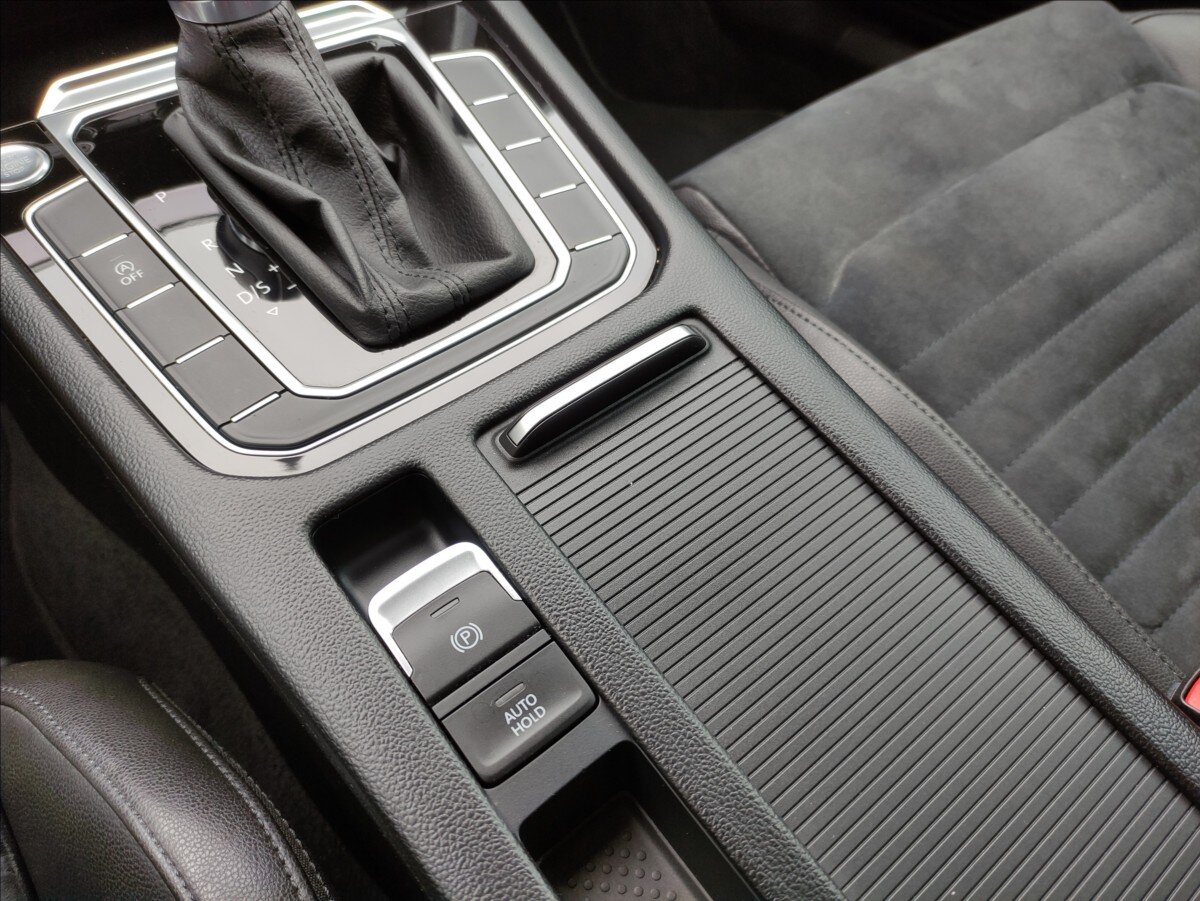 Volkswagen Passat Kombi 2,0 l 110 kw