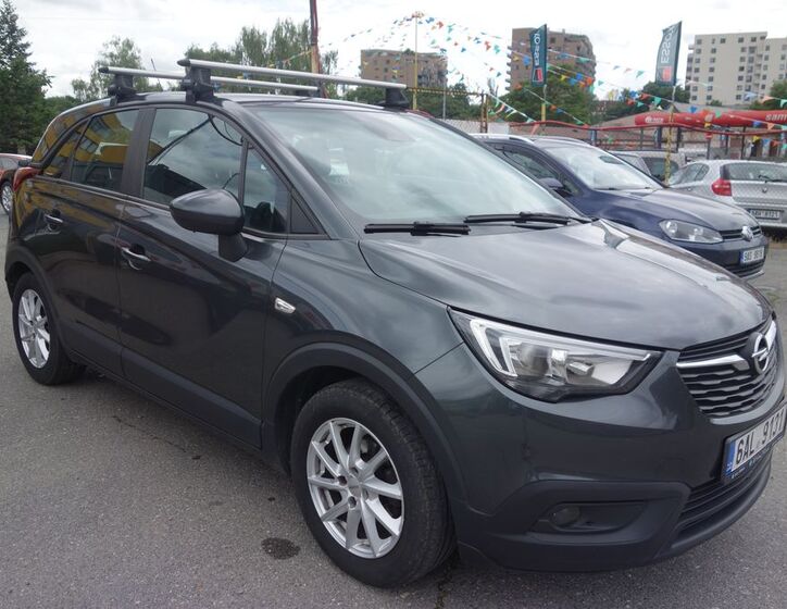 Opel Crossland 4