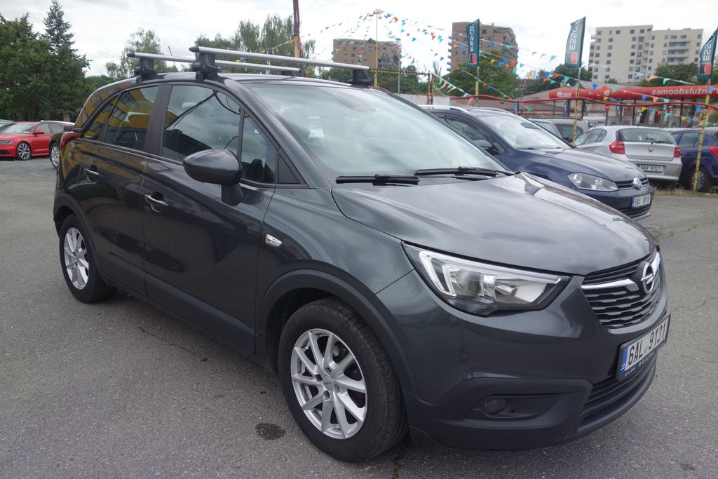 Opel Crossland