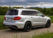 Mercedes-Benz GLS 7