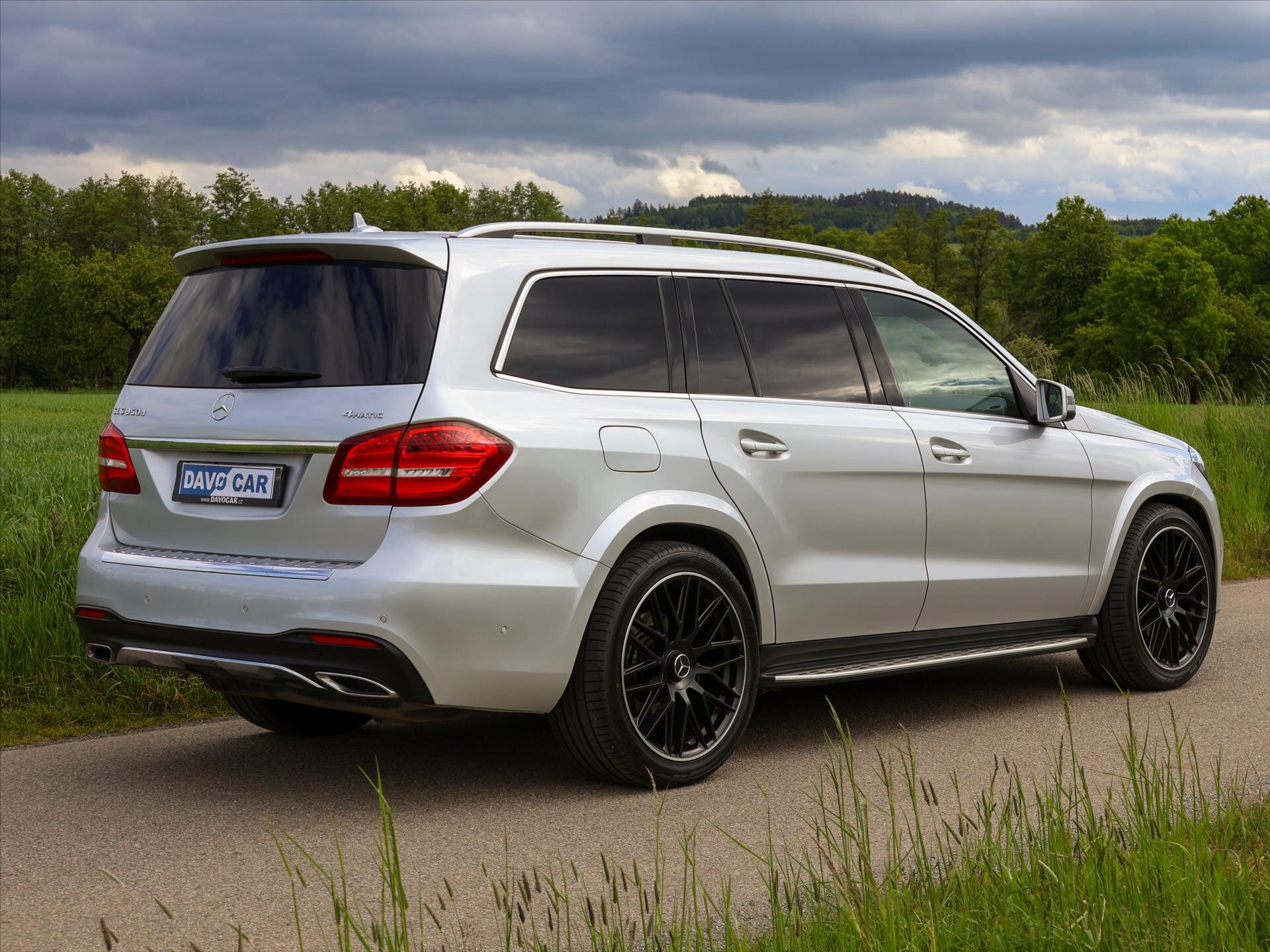 Mercedes-Benz GLS