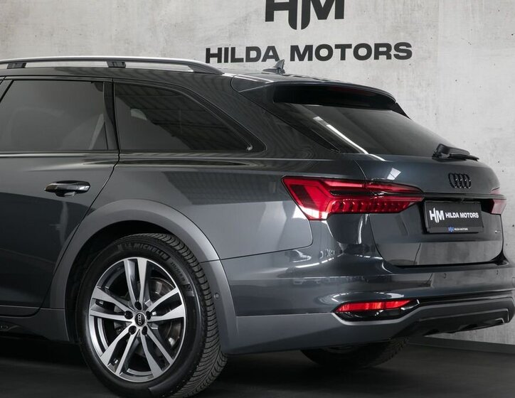 Audi A6 Allroad Kombi 3,0 l 210 kw