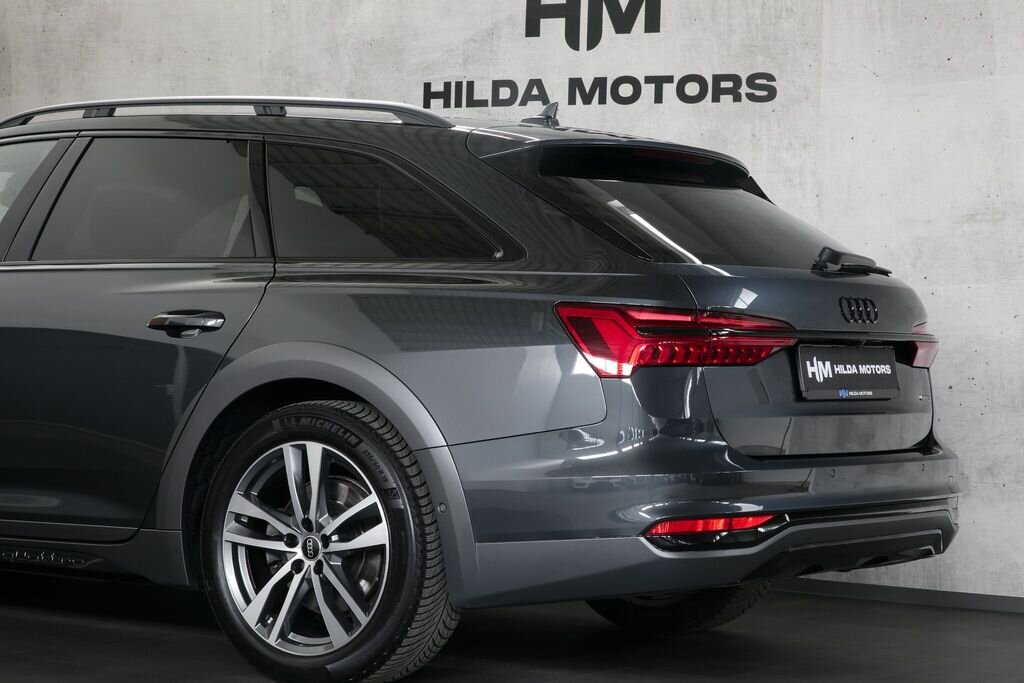 Audi A6 Allroad Kombi 3,0 l 210 kw