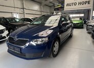 Škoda Octavia Kombi 1,2 l 63 kw