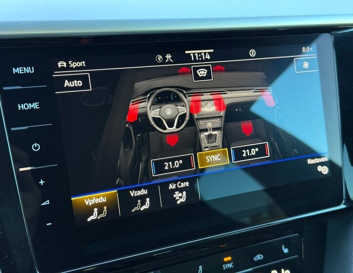 Volkswagen Arteon Kombi 2,0 l 235 kw