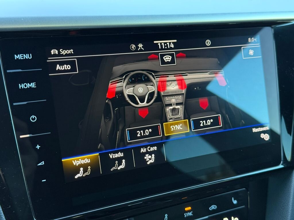 Volkswagen Arteon Kombi 2,0 l 235 kw